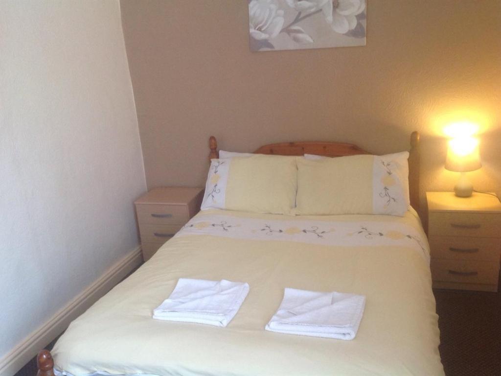San Diego Guest House - Near Pleasure Beach แบล็คพูล ห้อง รูปภาพ