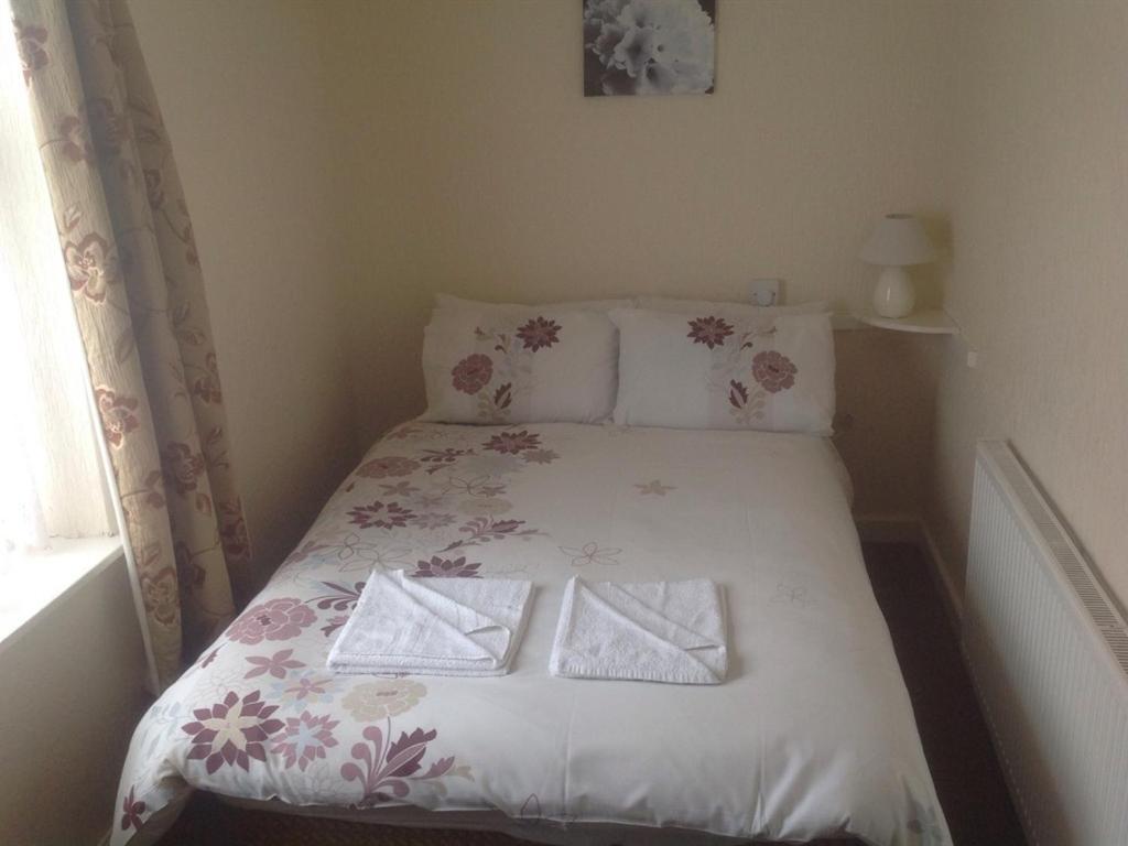 San Diego Guest House - Near Pleasure Beach แบล็คพูล ห้อง รูปภาพ