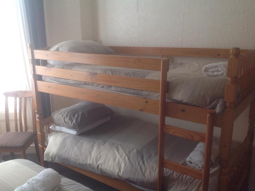 San Diego Guest House - Near Pleasure Beach แบล็คพูล ห้อง รูปภาพ
