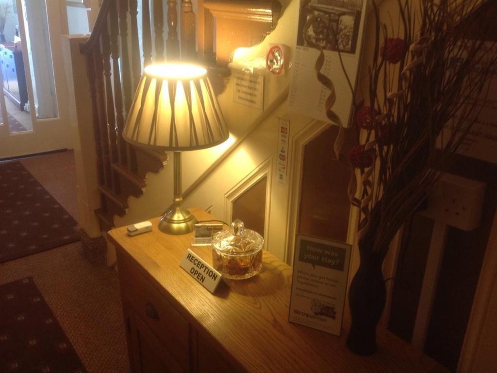 San Diego Guest House - Near Pleasure Beach แบล็คพูล ภายนอก รูปภาพ