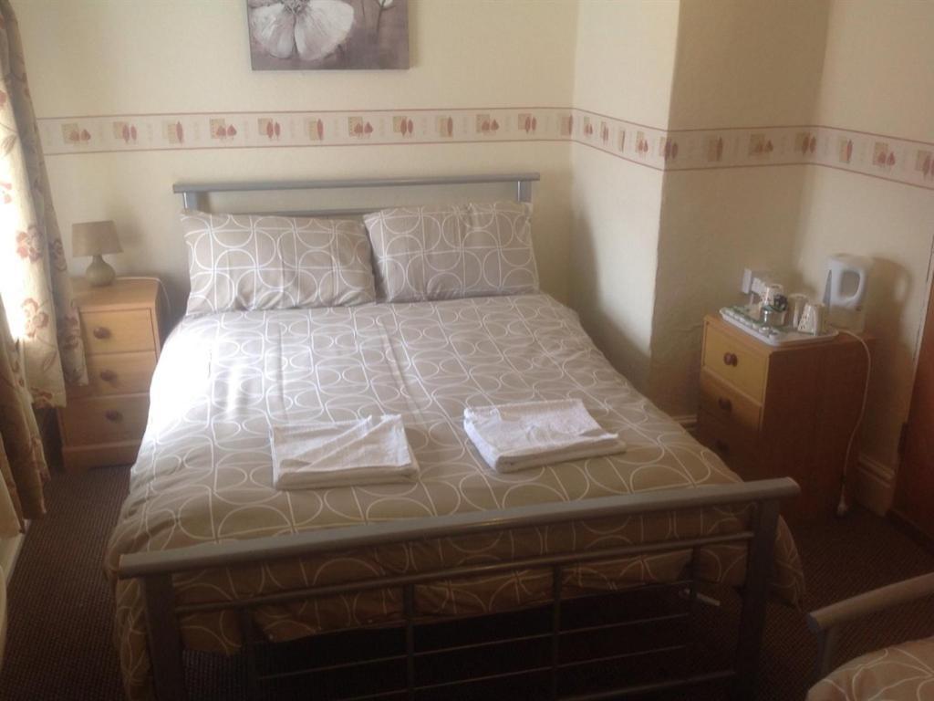 San Diego Guest House - Near Pleasure Beach แบล็คพูล ห้อง รูปภาพ