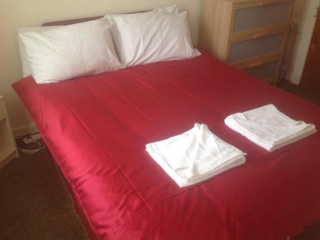 San Diego Guest House - Near Pleasure Beach แบล็คพูล ห้อง รูปภาพ