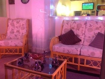 San Diego Guest House - Near Pleasure Beach แบล็คพูล ภายนอก รูปภาพ